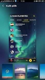 Music Player Elegant Pro screenshot 4