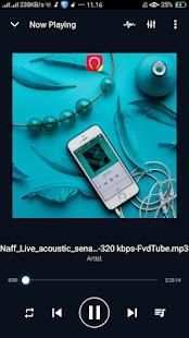 Music Player Elegant Pro screenshot 6