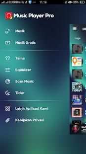Music Player Elegant Pro screenshot 1