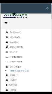 AIM Global Mobile DTC screenshot 3
