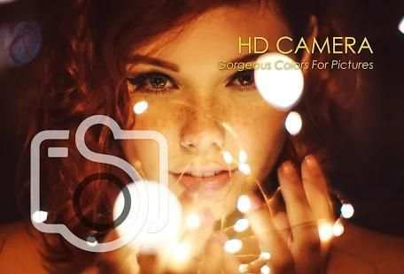 Camera S9 - Sweet Camera Filter & Photo Editor screenshot 1