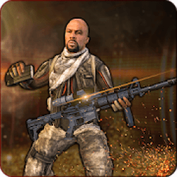 ikon Frontline Army Strike : FPS commando shooting