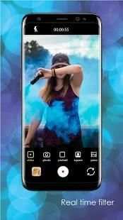 Camera S9 - Sweet Camera Filter & Photo Editor screenshot 2