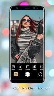Camera S9 - Sweet Camera Filter & Photo Editor screenshot 3
