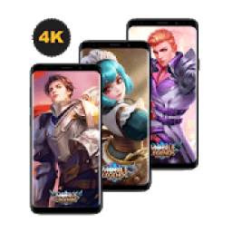 4K Mobile Moba Legends Wallpaper HD