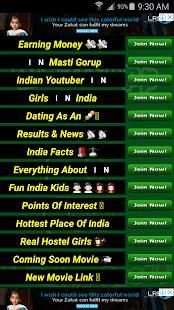whatsapp-Joining Group App screenshot 1