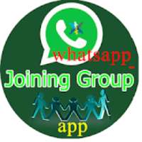 whatsapp-Joining Group App