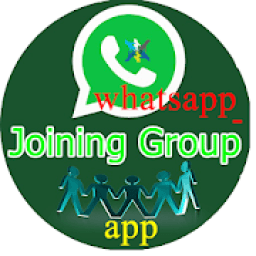 whatsapp-Joining Group App आइकन