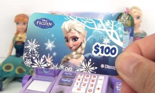 Cashier Toy For Kids Videos screenshot 1