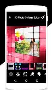 3D Photo Frame Maker 2018 screenshot 7