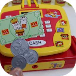Cashier Toy For Kids Videos 1.0