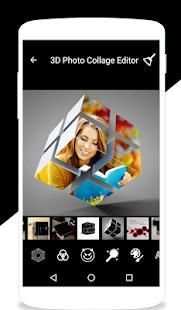 3D Photo Frame Maker 2018 screenshot 5