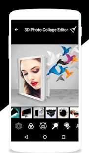 3D Photo Frame Maker 2018 screenshot 2