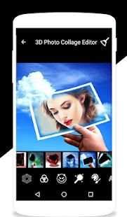 3D Photo Frame Maker 2018 screenshot 3