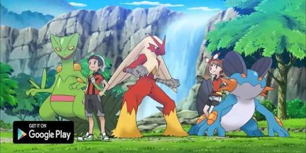 Pokemon Battle Red Sun screenshot 2