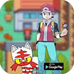 Pokemon Battle Red Sun 1.0