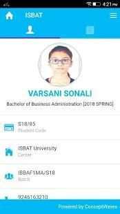 ISBAT screenshot 7