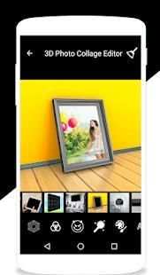3D Photo Frame Maker 2018 screenshot 6
