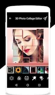 3D Photo Frame Maker 2018 screenshot 4