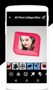 3D Photo Frame Maker 2018 screenshot 8