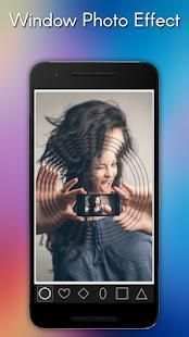 Window Photo Effect : Window Photo Edito screenshot 5