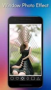 Window Photo Effect : Window Photo Edito screenshot 4
