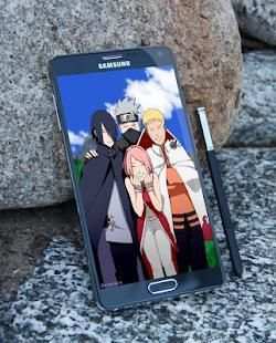 Naruto Wallpaper screenshot 1