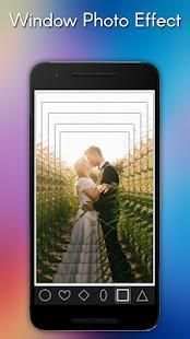 Window Photo Effect : Window Photo Edito screenshot 6