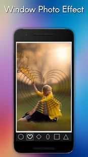Window Photo Effect : Window Photo Edito screenshot 3