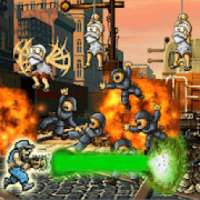 Classic Metal Bomber