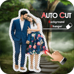 ikon Auto Photo Cut Paste - Background Eraser