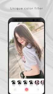 Cheek makeup - Pro Selfie Camera 4 تصوير الشاشة