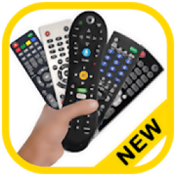 Remote Control All TV icon