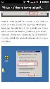Virtualization Tutorial screenshot 4