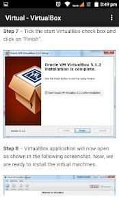 Virtualization Tutorial screenshot 3