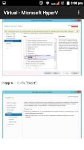 Virtualization Tutorial screenshot 5