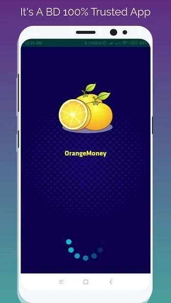 OrangeMoney - Earn Free Money स्क्रीनशॉट 5