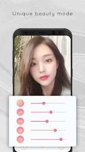 Cheek makeup - Pro Selfie Camera 3 تصوير الشاشة