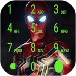 Top Spidey Lock Screen 1.0