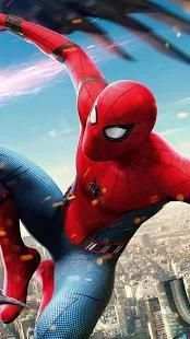 Spider Man Wallpaper 1 تصوير الشاشة