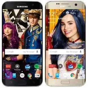 Descendants 2 Wallpapers Hd 4k App Android क ल ए ड उनल ड 9apps