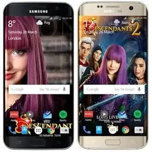 Descendants 2 Wallpapers Hd 4k App Android क ल ए ड उनल ड 9apps