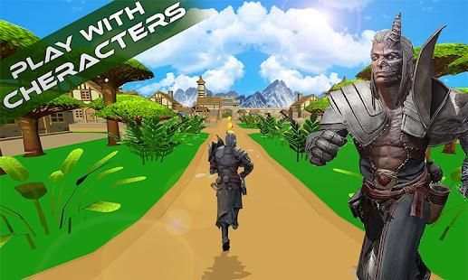Temple Lost Jungle Run screenshot 17