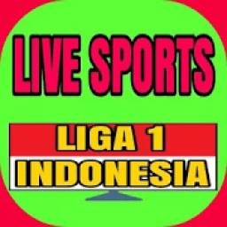 Liga Indonesia 1 -Live Streaming match