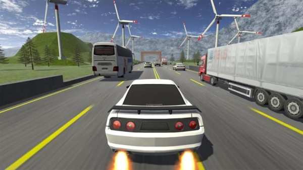Racing for Car स्क्रीनशॉट 2