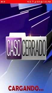 Caso Cerrado Telemundo Gratis screenshot 2