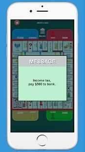 King Mono Poly - Bussines Board Game screenshot 1