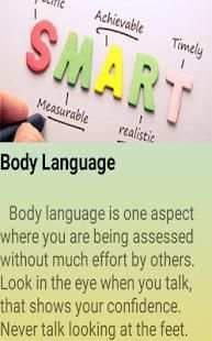 Personality Development स्क्रीनशॉट 1