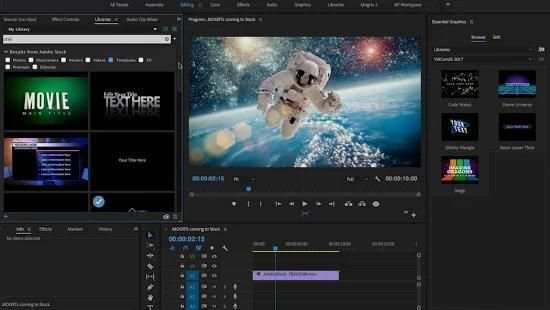 Belajar Premiere Editing Pro screenshot 3