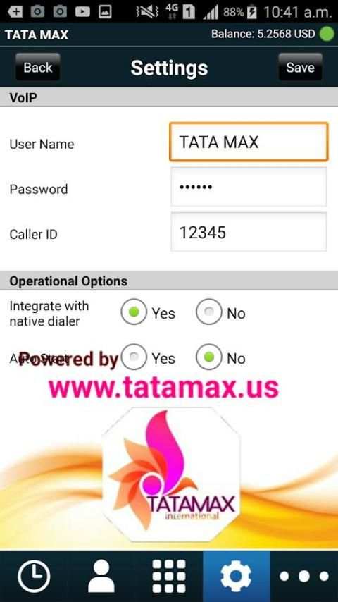 TATAMAX screenshot 4